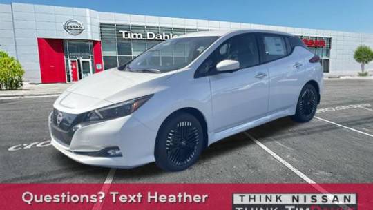 2025 Nissan Leaf