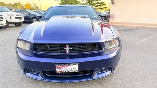 2011 Ford Mustang