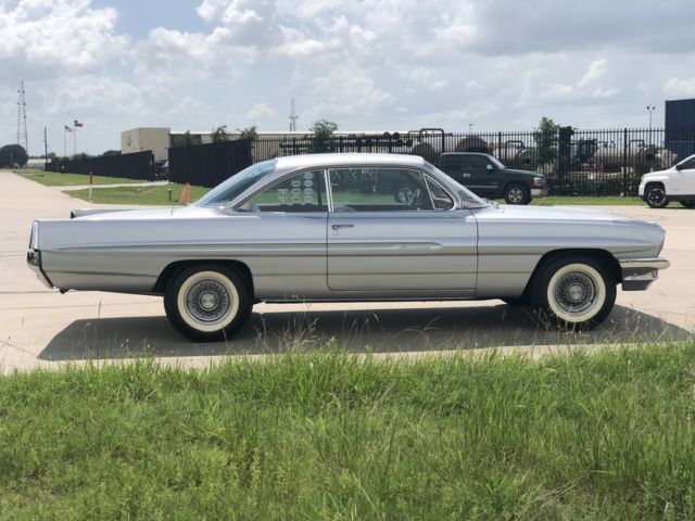 1961 pontiac catalina 425a for sale!