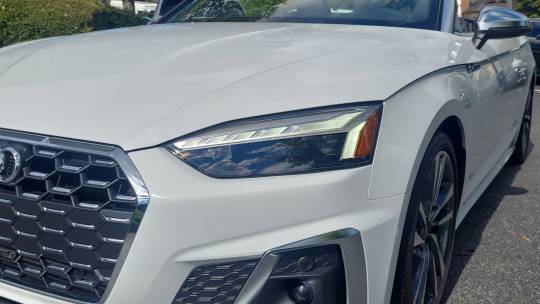 2024 Audi S5 3.0t premium plus