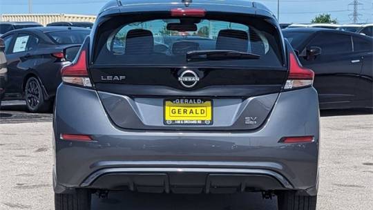2024 Nissan Leaf