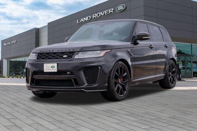 2020 land rover range rover sport svr