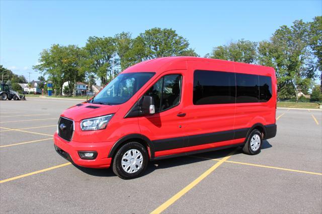 2023 ford transit-350 xlt