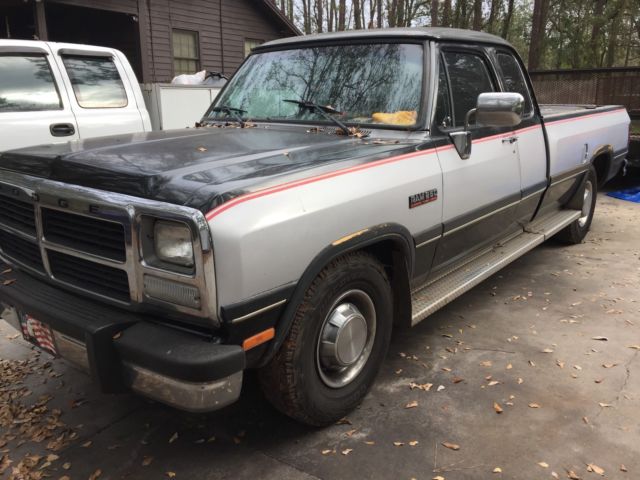 dodge diesel d250