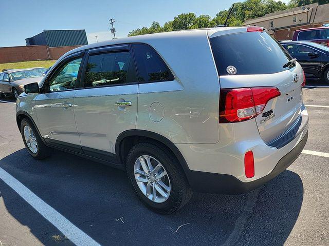 2015 kia sorento lx