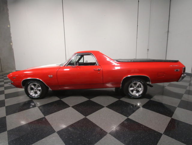strong 454 v8, 4 bbl, 700r4, pwr frnt discs/steering, r134a a/c, torque thrusts!