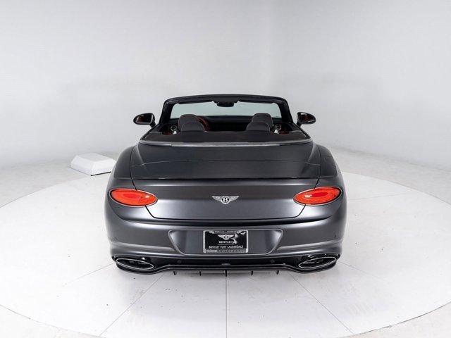 2024 bentley continental gt gt speed