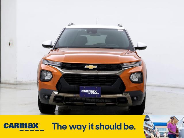 2022 chevrolet trailblazer activ