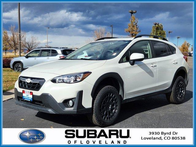 2021 subaru crosstrek premium