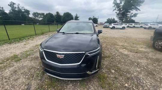 2022 Cadillac XT6