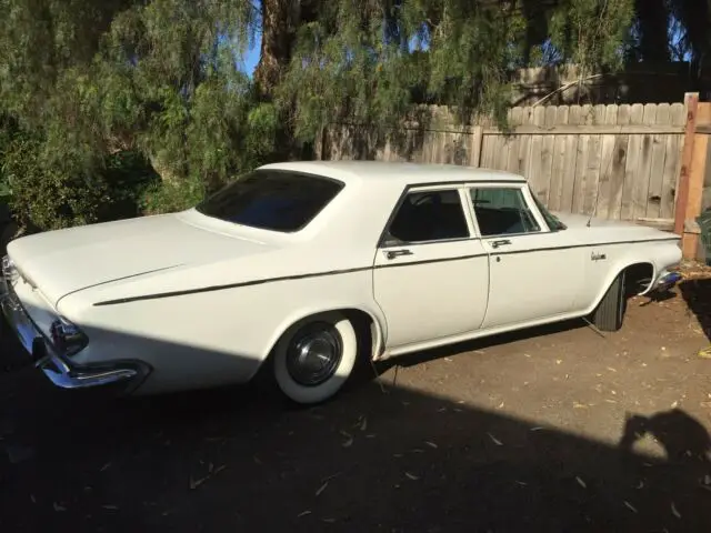 1963 chrysler newport - daily driver