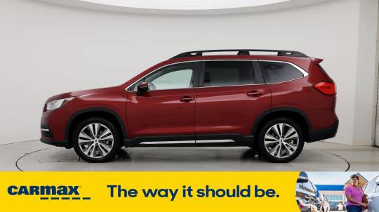 2022 Subaru Ascent