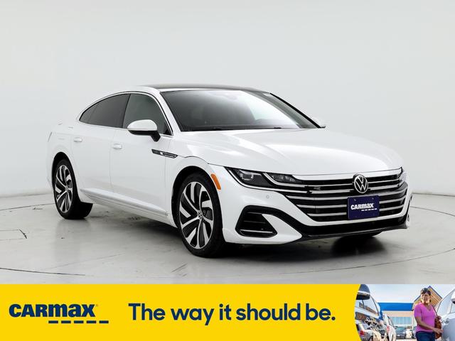 2021 volkswagen arteon sel r-line