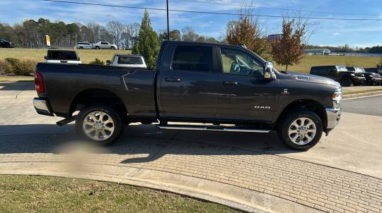2023 RAM 2500