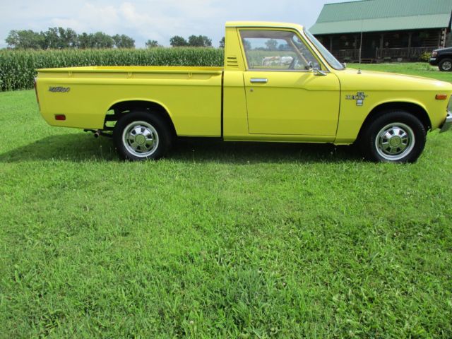 1980 chevy luv truck