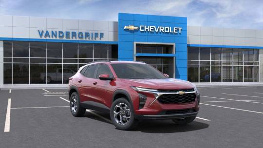 2025 Chevrolet Trax