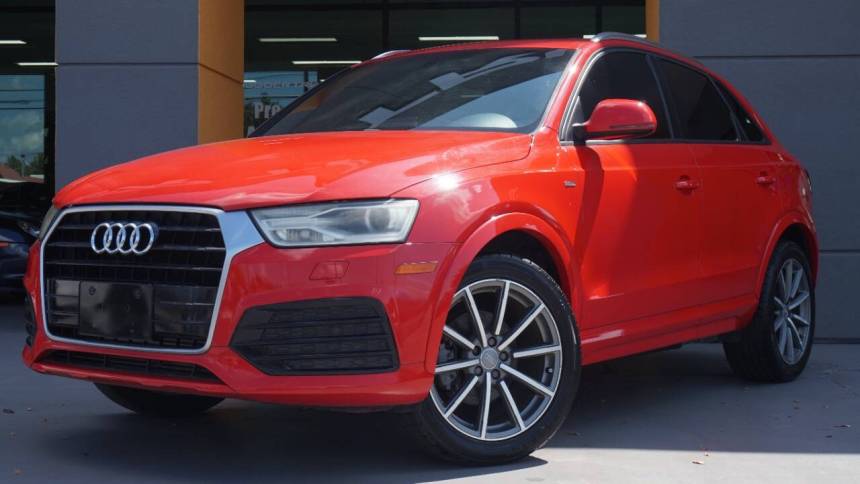 2018 audi q3
