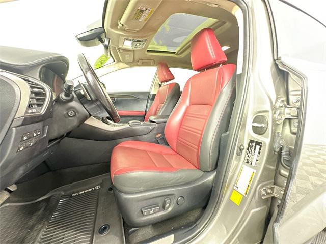 2020 lexus nx 300 base
