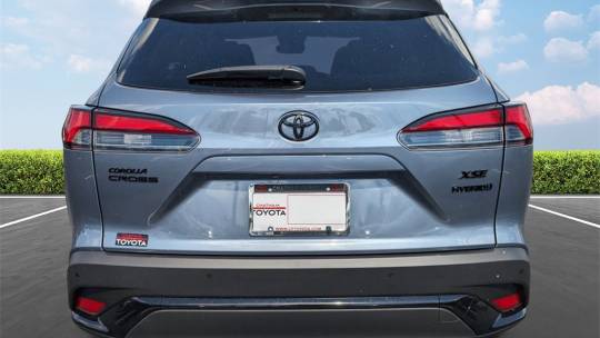2024 Toyota Corolla Cross
