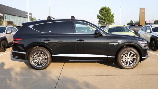 2025 Genesis GV80