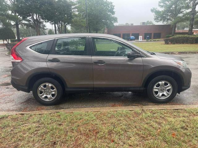 2013 honda cr-v lx