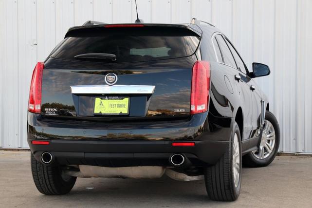 2015 cadillac srx luxury collection