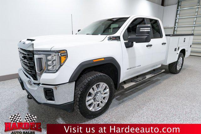 2023 gmc sierra 2500 base