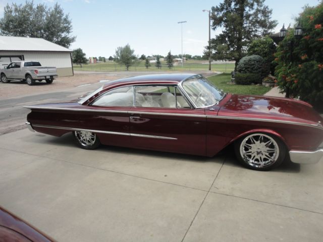 1960 ford starliner, low reserve