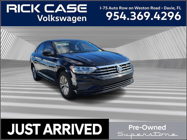 2020 volkswagen jetta 1.4t s