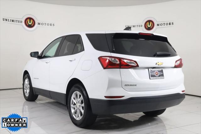 2021 chevrolet equinox ls