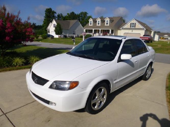 2002 mazda protege in garner, nc