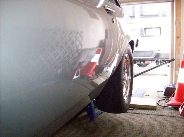 1973 chevy vega 412 ci (street - strip)
