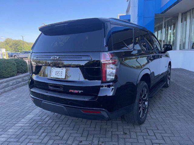 2024 chevrolet tahoe 4wd rst