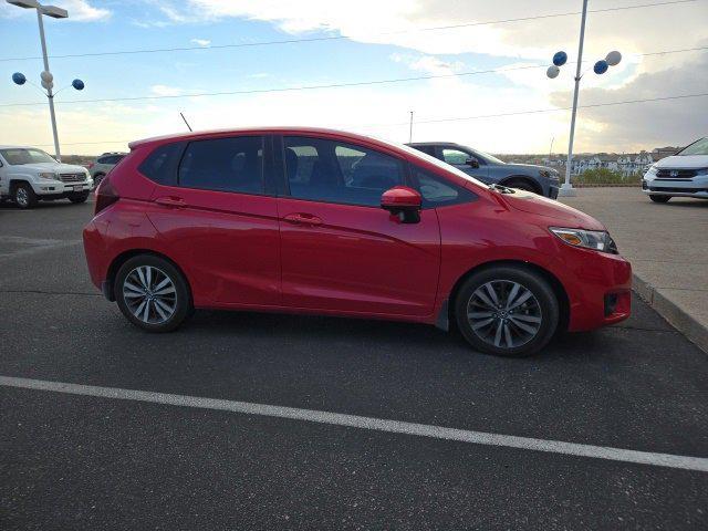 2016 honda fit ex