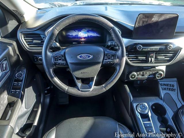 2020 ford escape se sport hybrid