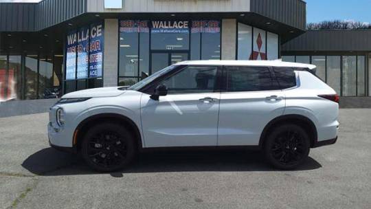 2023 mitsubishi outlander sel