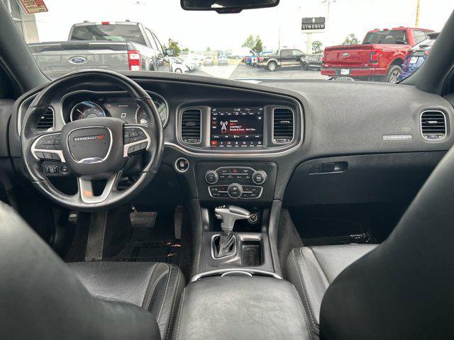 2018 dodge charger gt