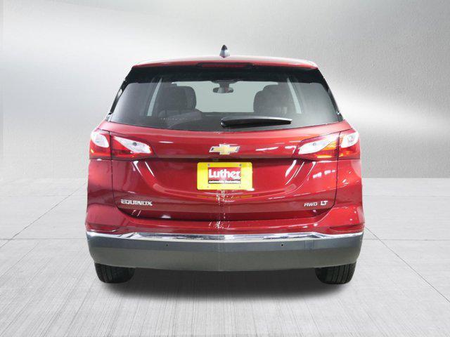 2021 chevrolet equinox 1lt