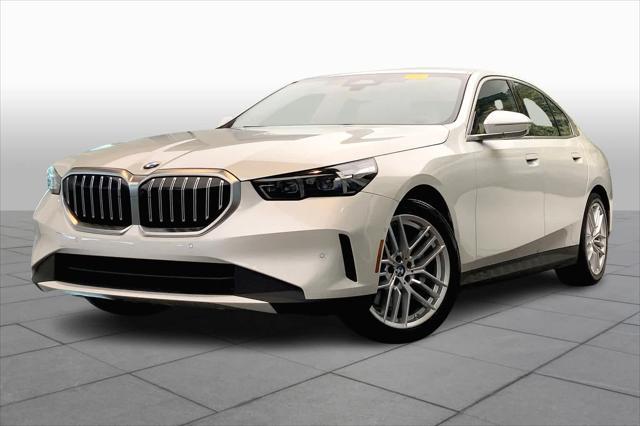 2024 bmw 530 i xdrive