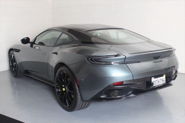 2021 aston martin db11 amr coupe