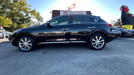 2017 Infiniti QX50