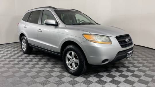2008 hyundai santa fe gls