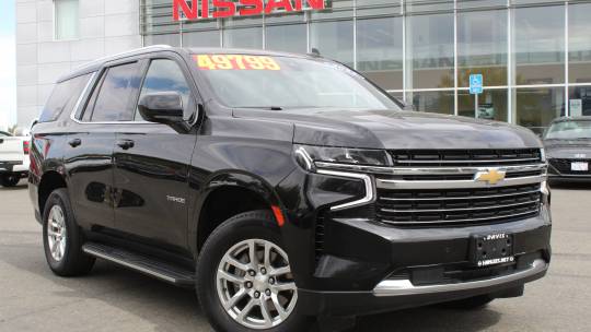 2023 Chevrolet Tahoe
