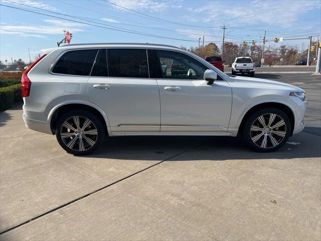 2024 volvo xc90 b5 plus bright theme