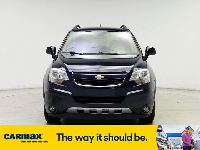 2014 chevrolet captiva sport ltz