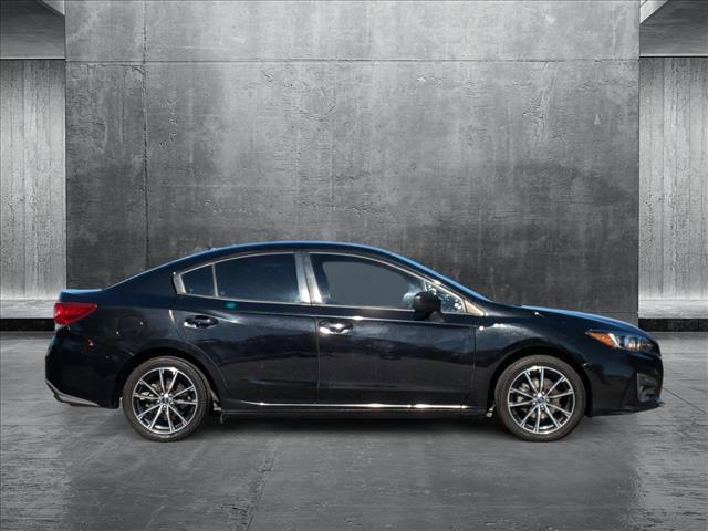 2017 subaru impreza 2.0i