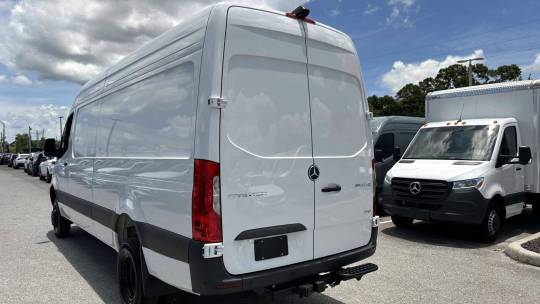 2024 Mercedes-Benz Sprinter