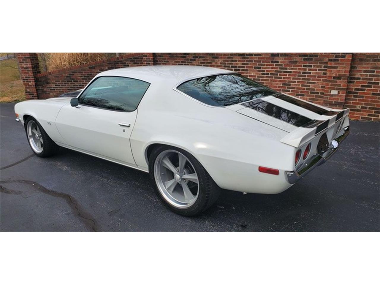 1970 chevrolet camaro