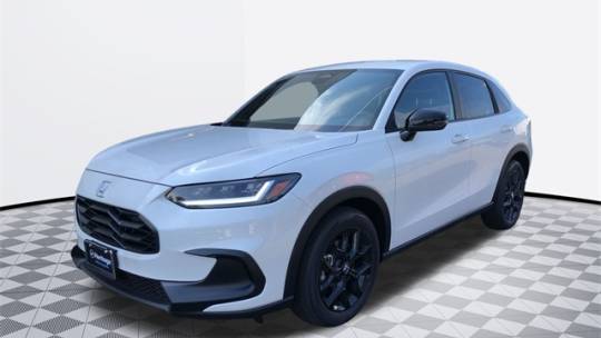 2025 Honda HR-V