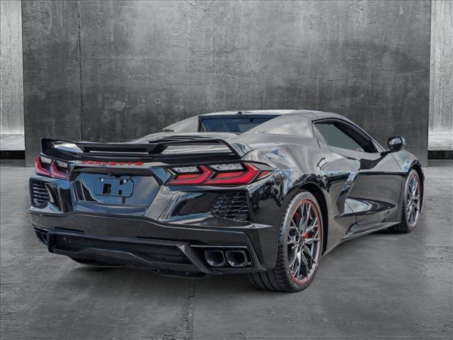 2023 chevrolet corvette stingray w/2lt
